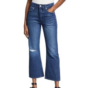 Rag and Bone Maya Flare Jeans